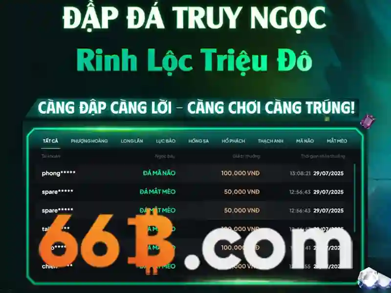 Quy trình các bước nạp tiền vào tài khoản 66b