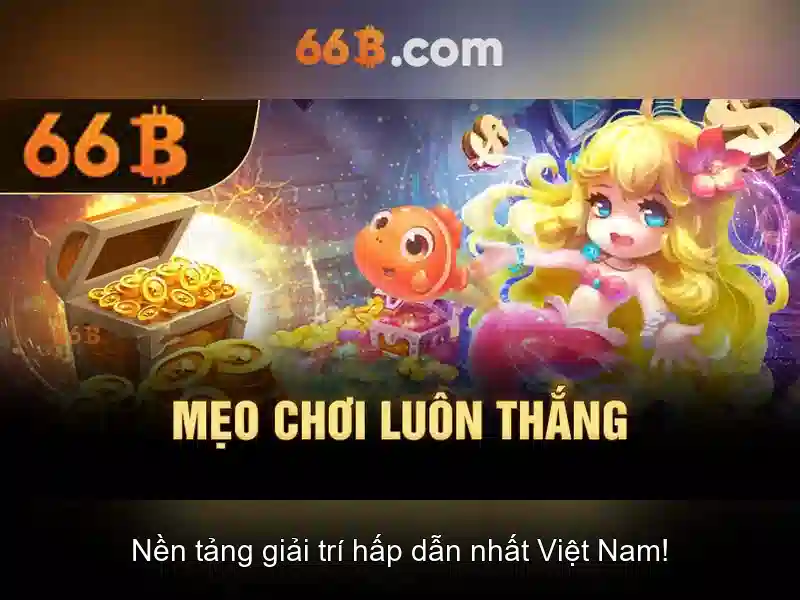 Mẹo chơi bắn cá 3 cây dễ ăn tiền nhà cái