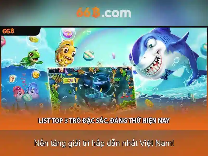 Mẹo chơi bắn cá 3 cây dễ ăn tiền nhà cái