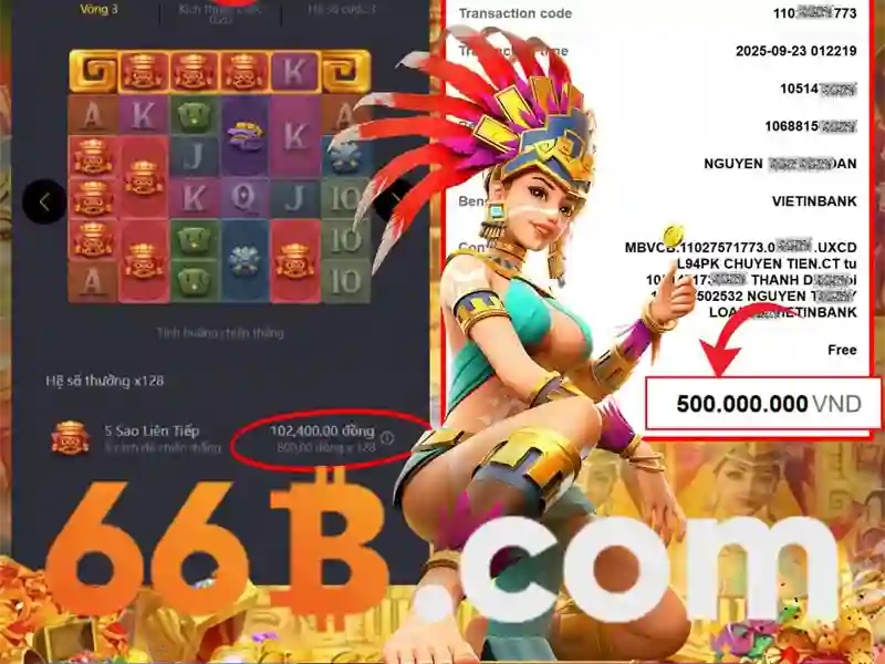 nhập code 66b – lợi thế cạnh tranh